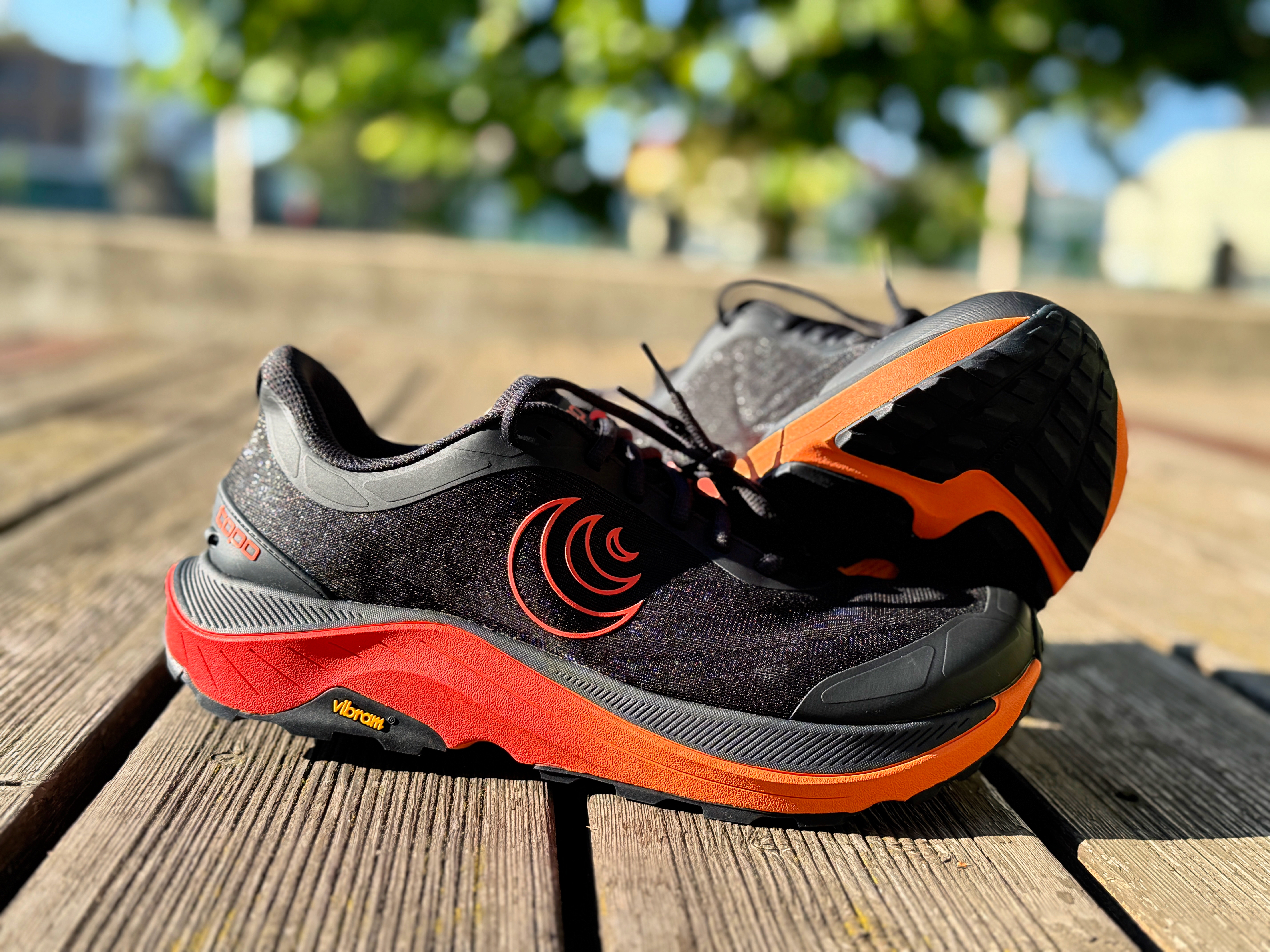 Topo Athletic Ultraventure 4 pánské trailové běžecké boty